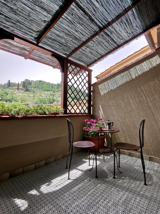B&B Esterofili Carmignano Exteriér fotografie