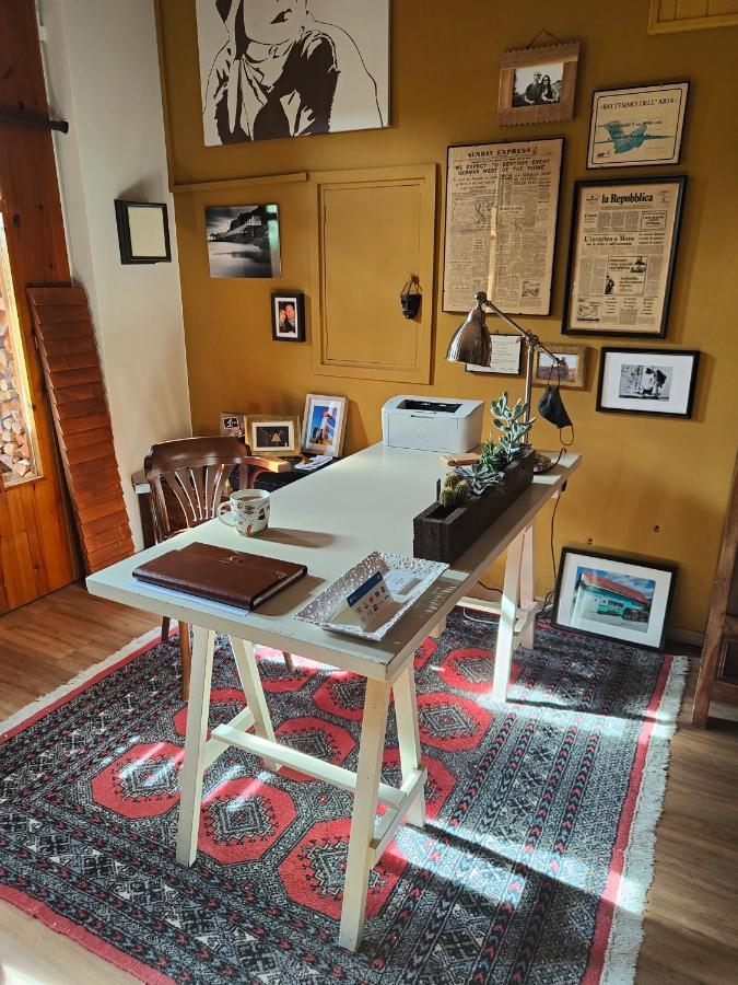 B&B Esterofili Carmignano Exteriér fotografie