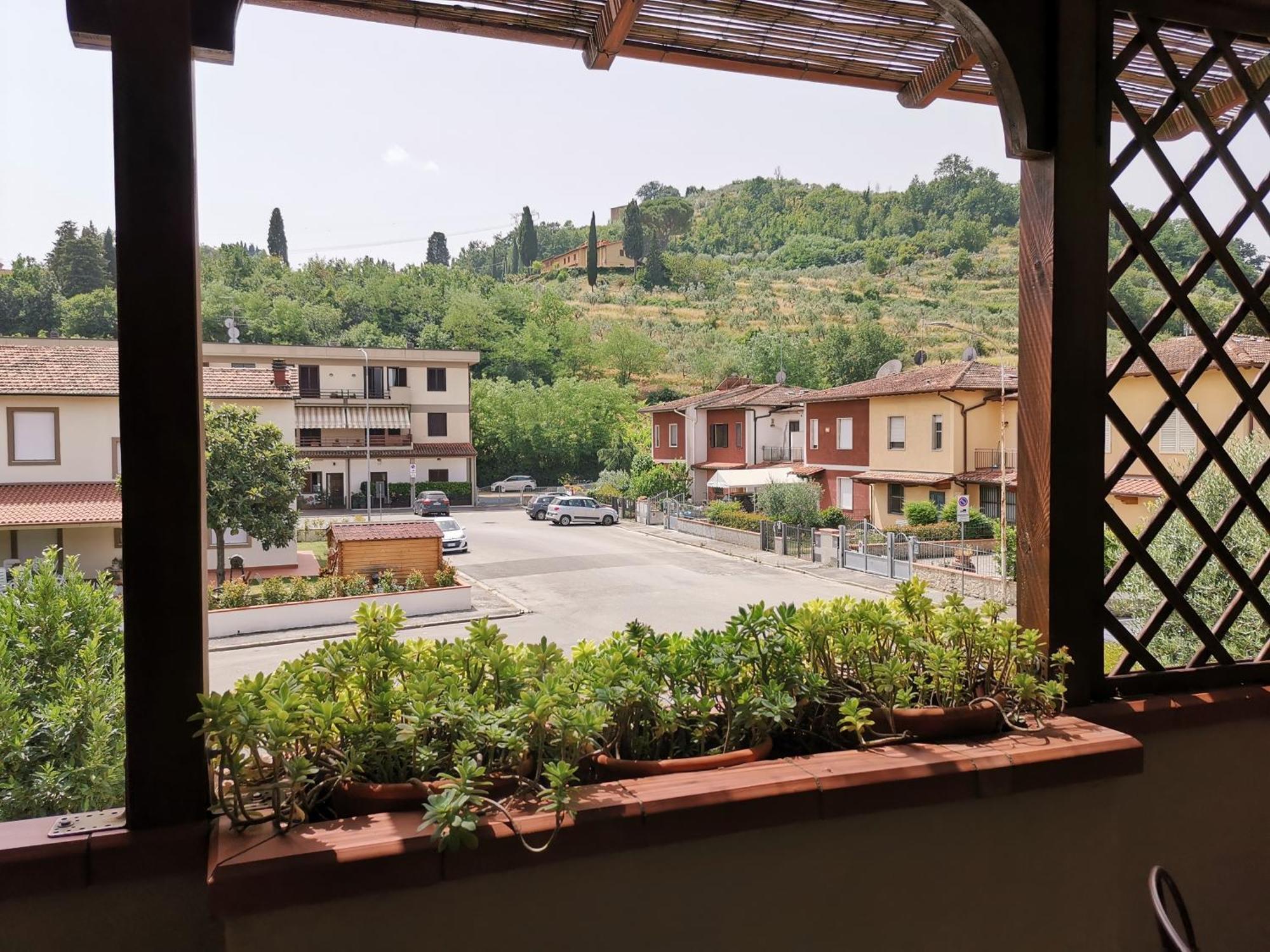 B&B Esterofili Carmignano Exteriér fotografie